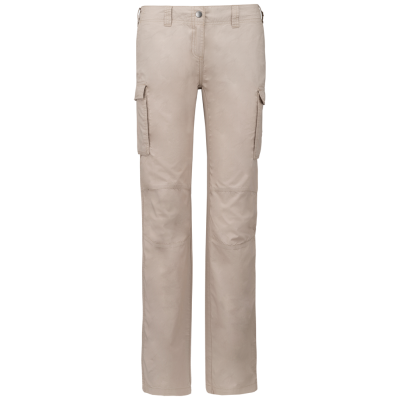 Ladies' lightweight multipocket trousers